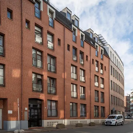 Lejlighed Explorer House