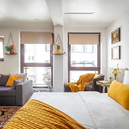 Explorer House Appartement