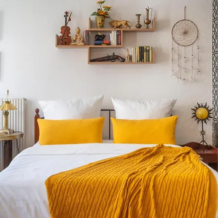Explorer House Appartement *