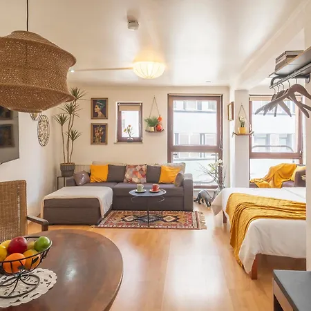 Apartamento Explorer House