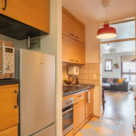 Apartamento Explorer House *