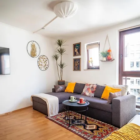 Apartamento Explorer House