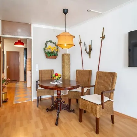 Explorer House Lejlighed