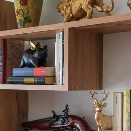 Explorer House Apartament