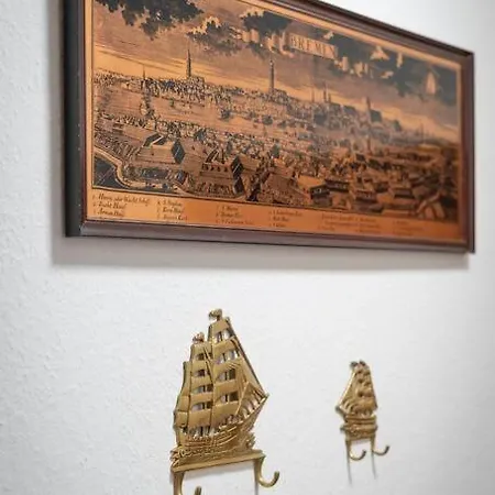 Lejlighed Explorer House *