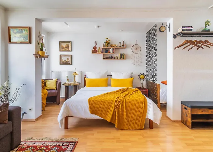 Apartment Explorer House