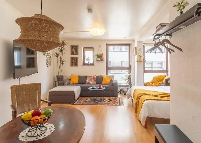 Appartamento Explorer House