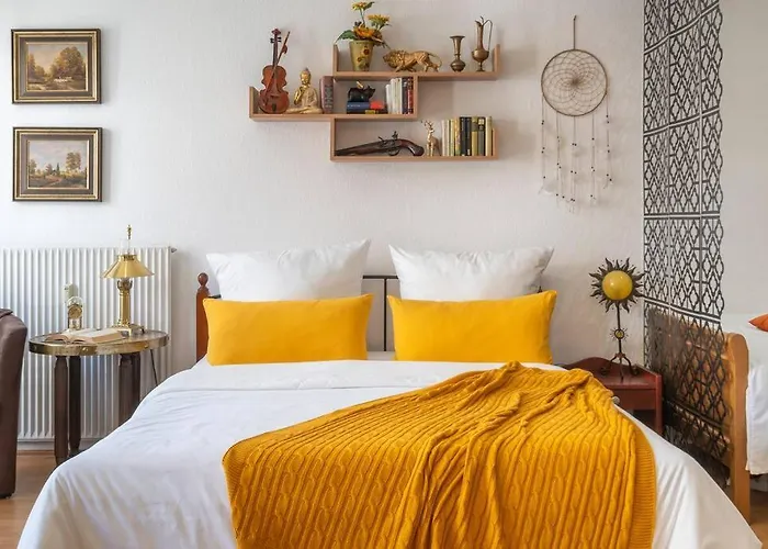 Appartamento Explorer House Brema