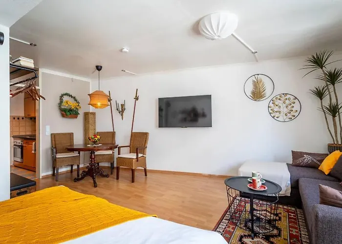 Explorer House Apartment *