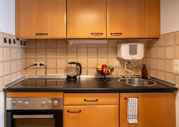 Explorer House Appartamento *