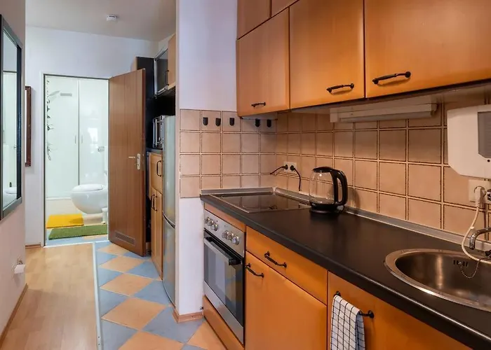 Explorer House Appartamento *