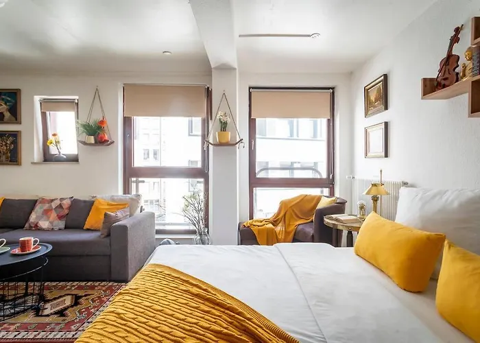 Appartamento Explorer House *